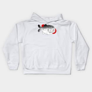 piranha Kids Hoodie